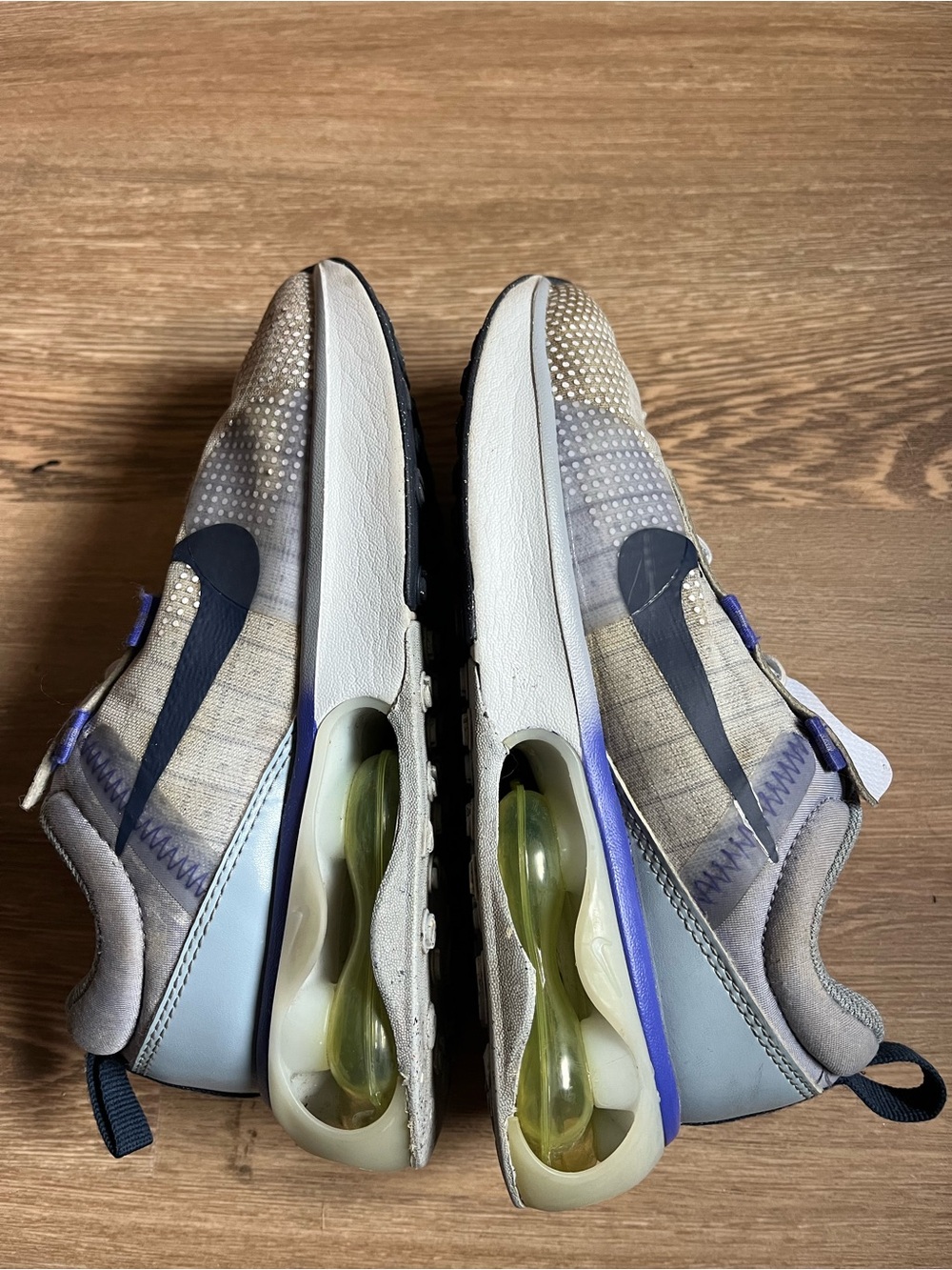 Nike kids Air Max Sneakers boys size 13C